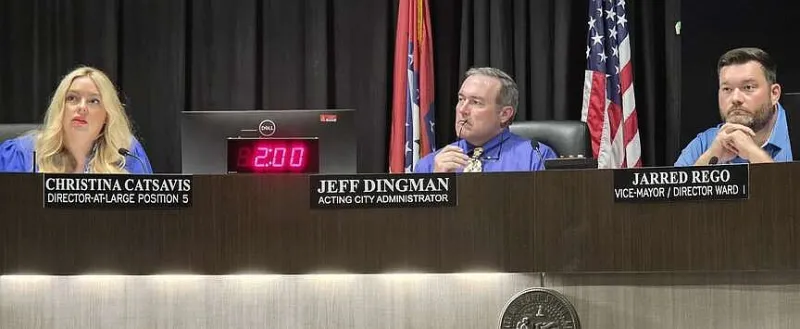 Fort Smith board set to vote again on change of government measure