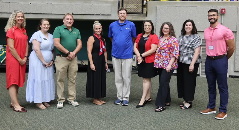 AGS Students Encouraged to Ponder Future of Arkansas