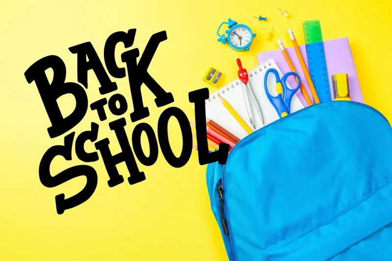 Get Free Backpacks at Texarkana Back to School Event