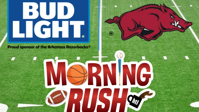 Bud Light Morning Rush Podcast: 7-6-2026