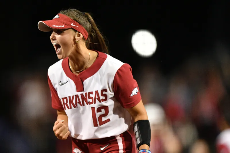 Creighton hires former Arkansas softball standout Cylie Halvorson as assistant coach
