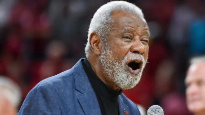 Marty Houston on former Razorback coach he was scared to interview