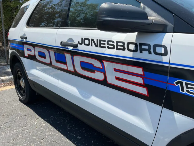 Motorcyclist Dies After Crash With Pickup in Jonesboro