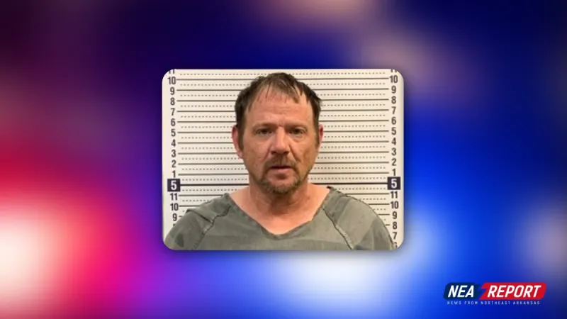 Aggravated Assault Charge Filed After Reported Choking in Paragould