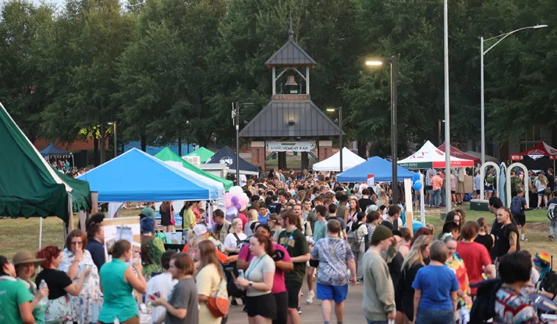 Registration for ATU 2026 Involvement Fair Open