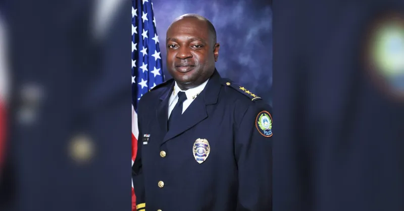 North Little Rock hires new police chief