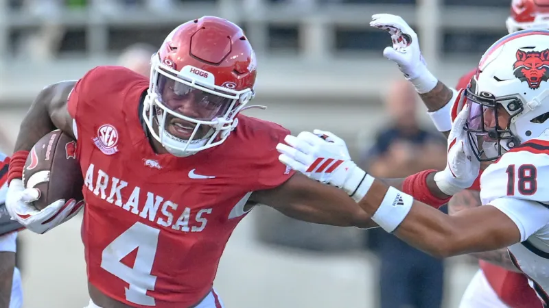 Hawgs Illustrated's Christina Long on former running back experience