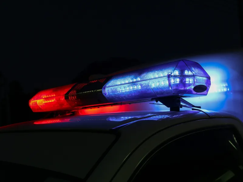 Police report: Cops follow stolen truck in high speed chase