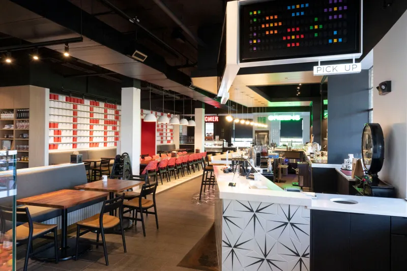 Sterling Market closes to daily diners, transitions to private event space