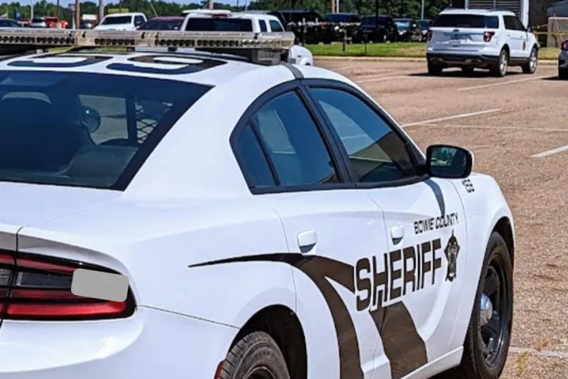 Warrant Arrests Top Bowie County Sheriff's Weekly Report