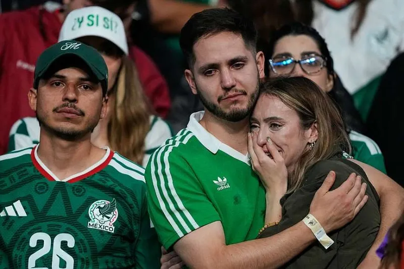 Mexico disbands, comes back to earth after another World Cup exit in the round of 16