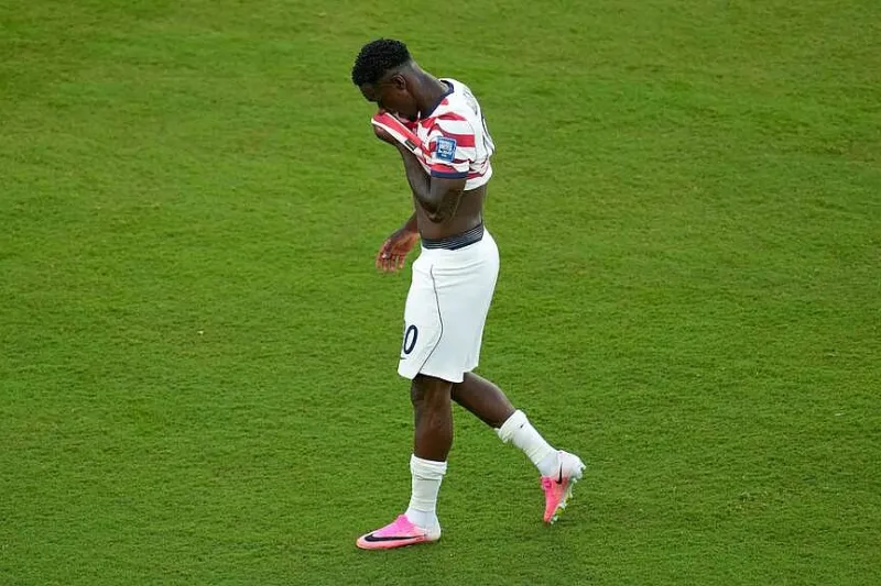 Integrity of World Cup questioned as Trump, FIFA defend actions surrounding Balogun suspension