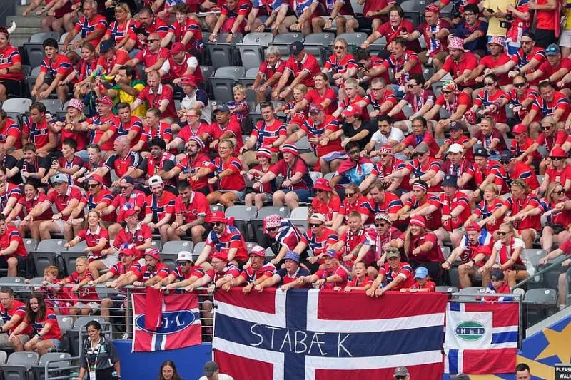 Erling Haaland-led World Cup run stirring up soccer pride for Norway fans at home, abroad