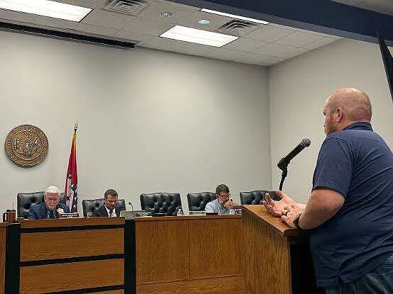 Greenwood City Council approves trail lighting installation