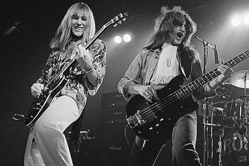 New Rush Audiophile Reissues