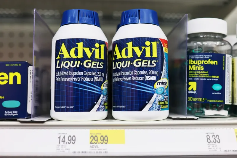 Advil or Tylenol - Which Works Best? It Depends