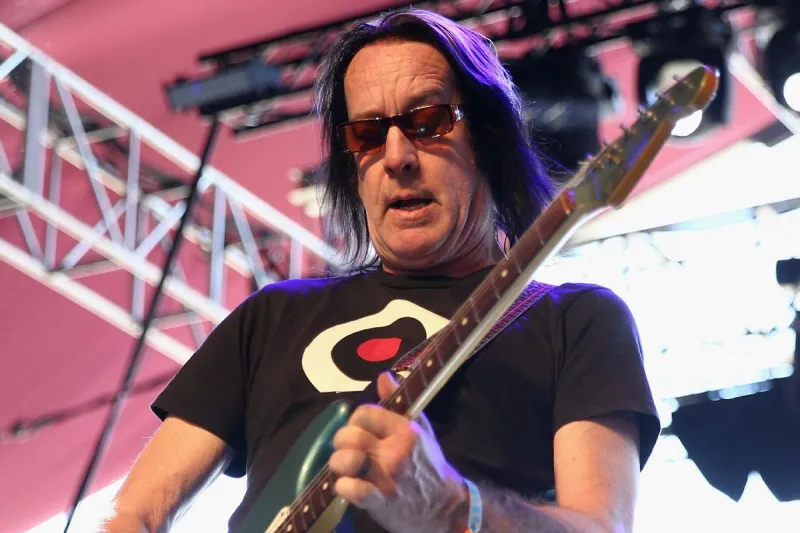 Todd Rundgren Just Added Fall Dates to His 2026 Tour