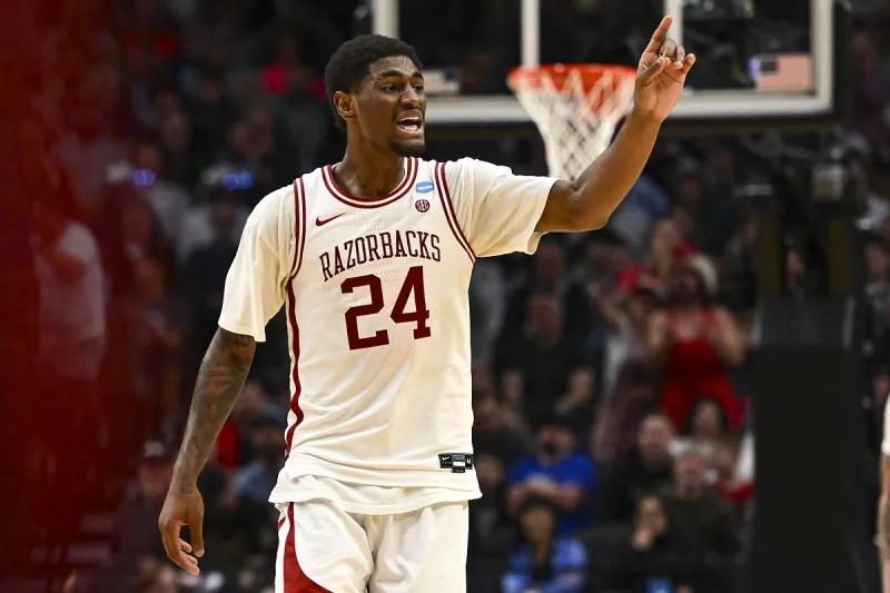 Arkansas basketball mailbag: Projected starters, Billy Richmond's ceiling, more questions ahead of 2026-27 season