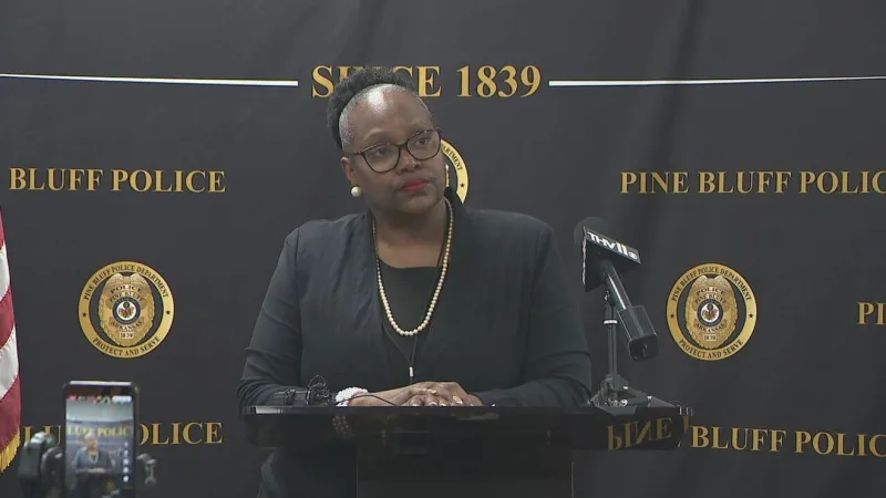 City of Pine Bluff releases internal review findings on June 10 aquatic center death