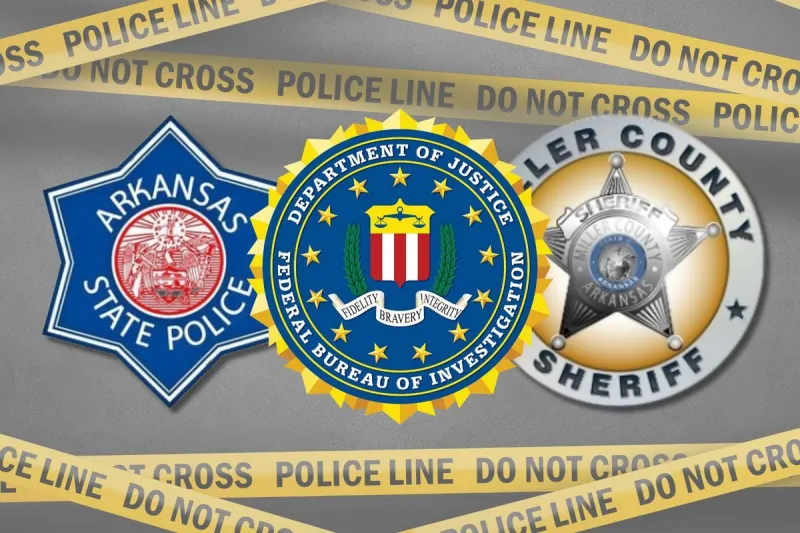 Miller County Sheriff's Office In Joint Operation With FBI & ASP