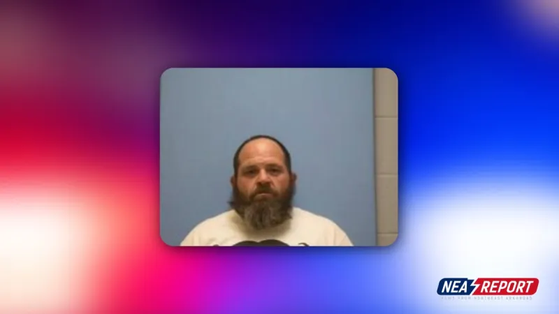 Storage Unit Break-Ins Lead to Felony Warrant in Piggott