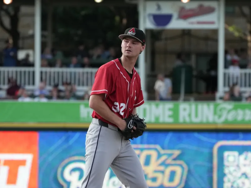 Travs Anderson, Montes sweep monthly Texas League awards