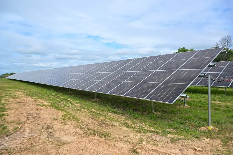 Cross County solar project with ties to Meta reaches commercial operation