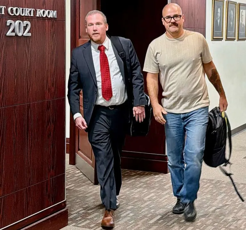 One husband must testify at sexual assault trial involving three accusers and Barling massage therapist, judge rules