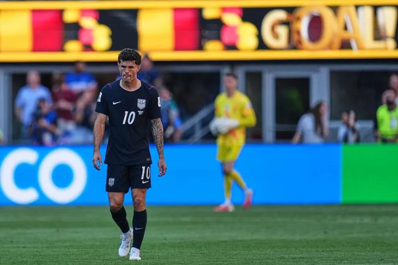U.S. still stagnant vs. world