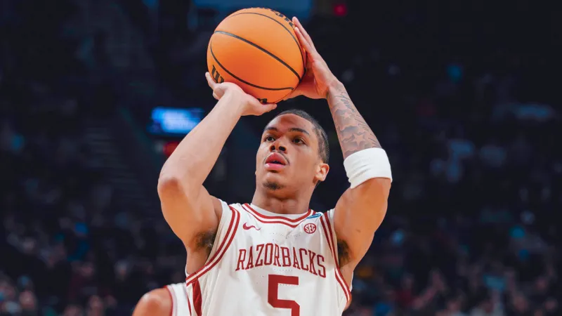 Report: Acuff Jr. settling in during NBA Summer League with Kings