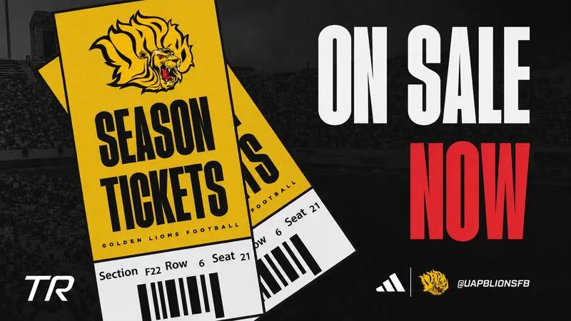#UAPBFootball: UAPB Athletics Announces 2026 Football Season Ticket Renewals and New Season Ticket Opportunities