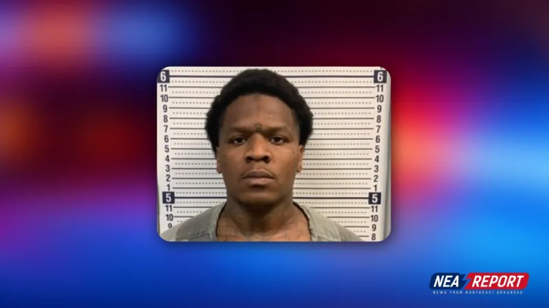 High-Speed Pursuit Leads to Felony Charges in Paragould