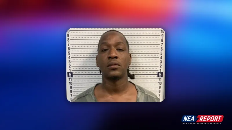 Traffic Stop Leads to Drug Charges in Paragould