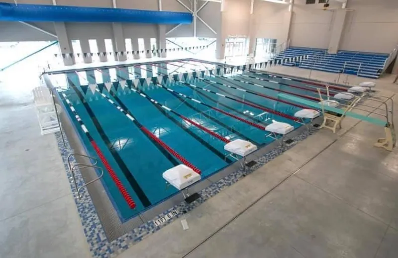 Pine Bluff officials transfer aquatic center oversight to parks department after June death