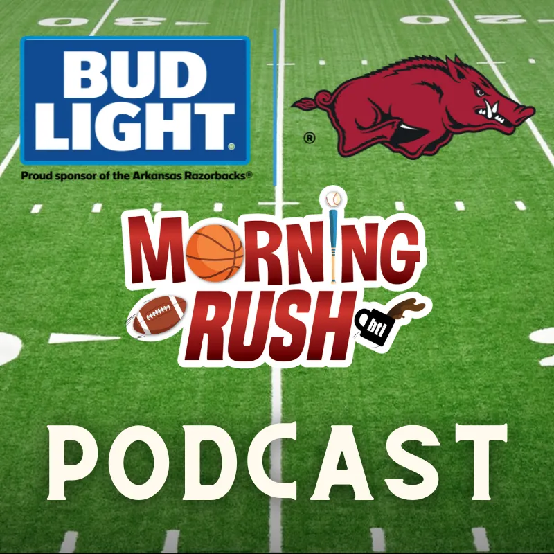 Bud Light Morning Rush Podcast: 7-8-26