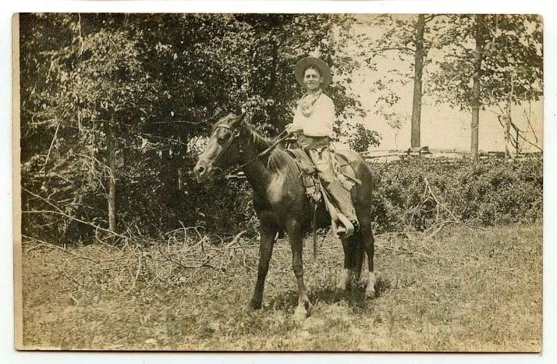 Arkansas Postcard Past: Key (Benton County), circa 1910