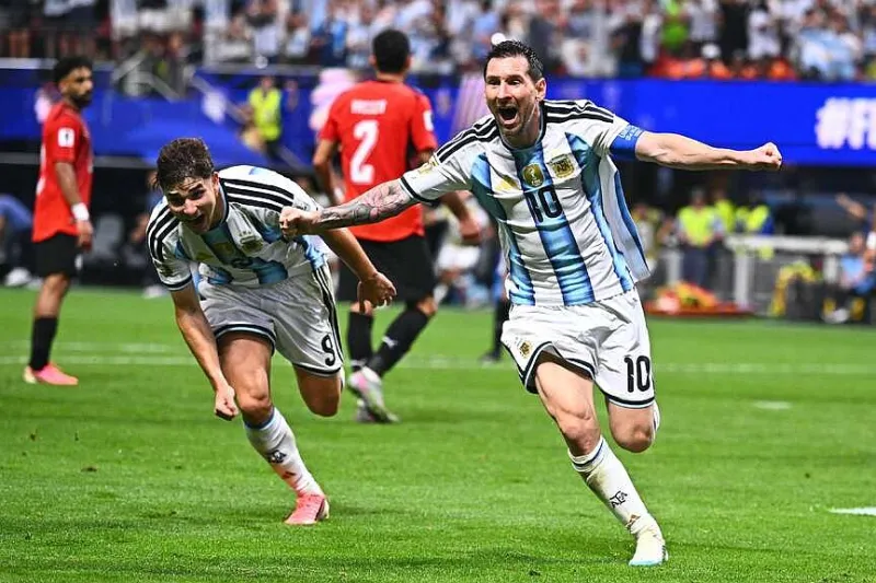 World Cup quarterfinals: It's Messi, Morocco and 6 teams from Europe - that's not unusual