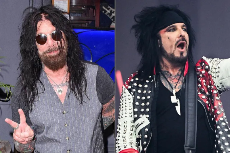 John Corabi Disappointed He Has 'No Dialogue' With Nikki Sixx