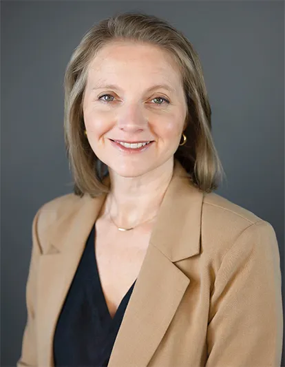 Mikles-Schluterman Chosen for Leadership Institute
