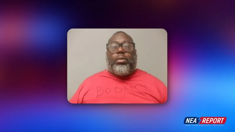 Man Accused of Kidnapping, Rape After Welfare Check in Jonesboro