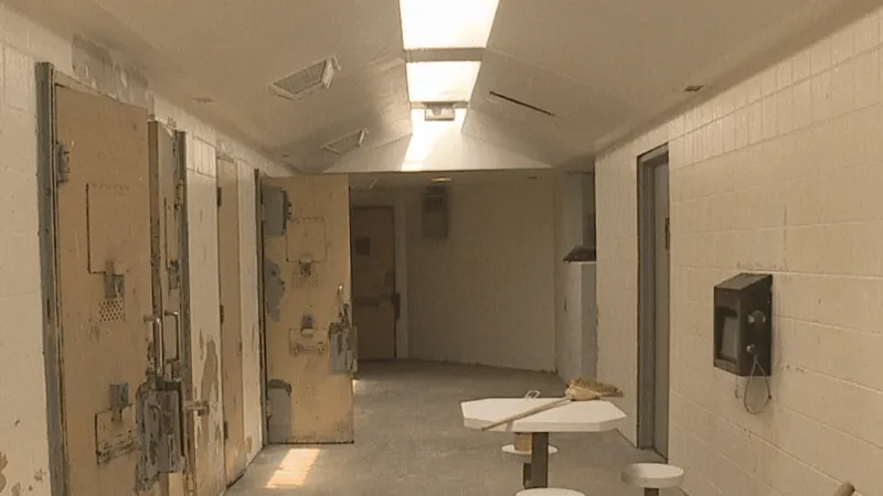 Seven months on, sheriff urges county leaders to secure insurance and reopen jail