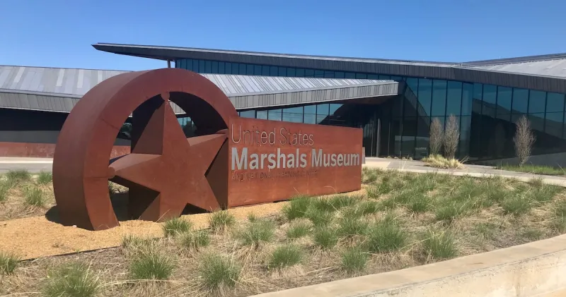 AG Griffin donates $1 million to U.S. Marshals Museum fundraising campaign