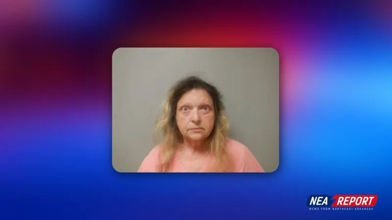 Jonesboro Woman Arrested Again on Animal Cruelty Charge Months After Felony Plea