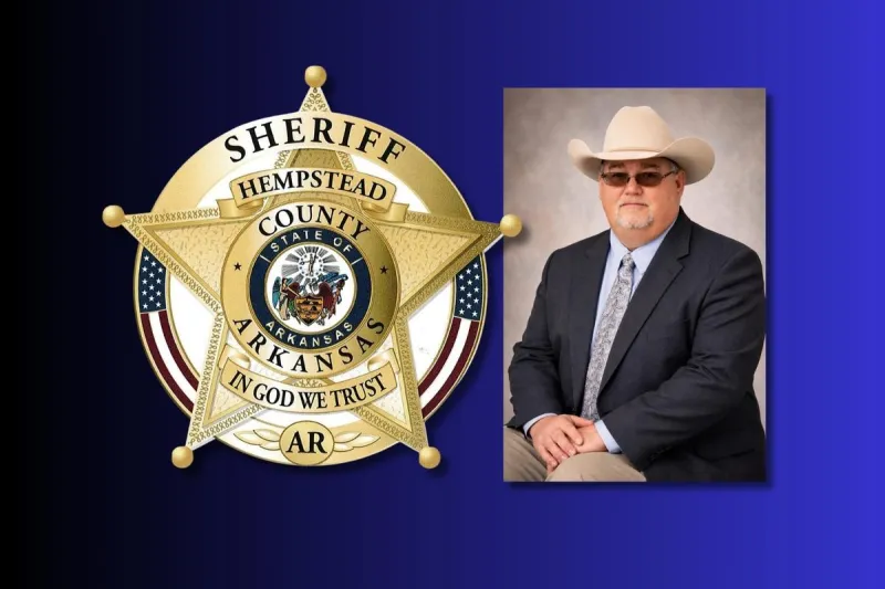 Hempstead County Sheriff Warns Residents About Phone Scam