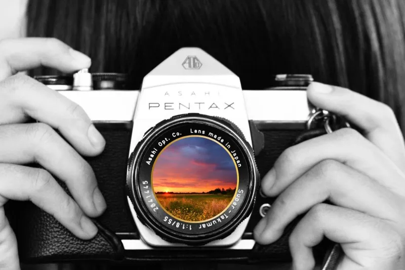 Capture Prairie D'Ane In Nevada County Photo Contest