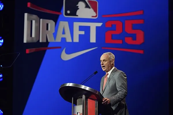 2026 MLB Draft: How to watch and stream