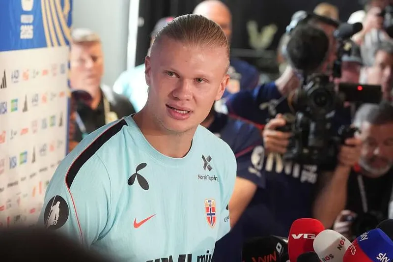 Limiting Norway's striker a tall task