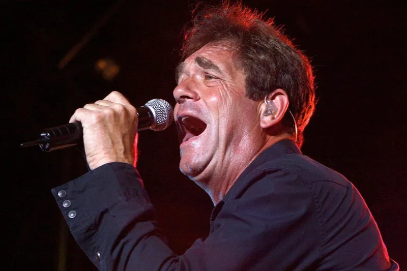 The New Hobby That Helps Huey Lewis Deal With the End of His Music Career