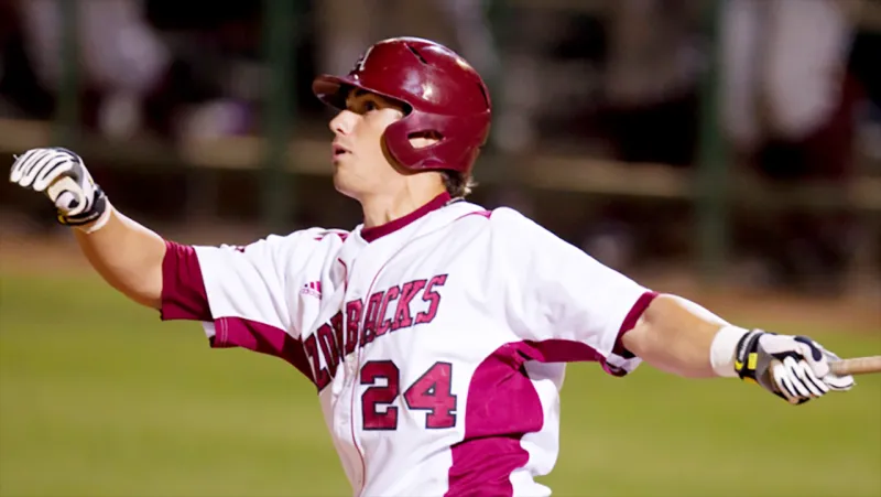 Razorback Foundation's Matt Zimmerman on latest Hall of Honor
