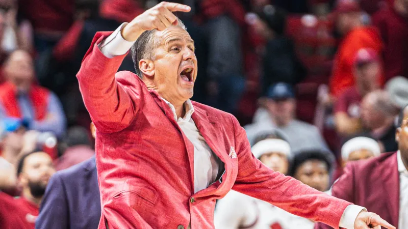 Fox Sports' Aaron Torres on what Calipari needs for Razorbacks' roster